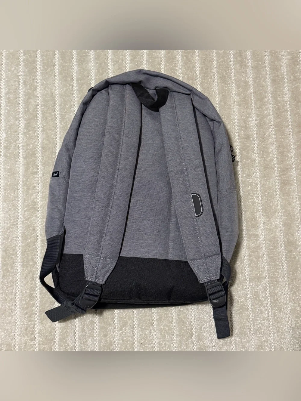 Herschel Supply Company Grey Two-Tone Backpack - Classic Bag